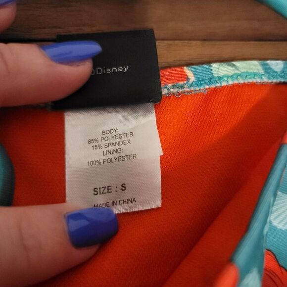 Hot Topic x Disney Little Mermaid Bikini Swimsuit - Picture 5 of 5